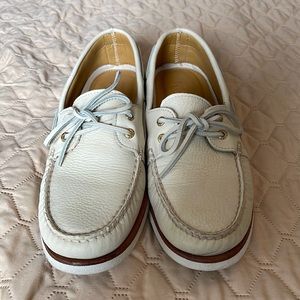 Speedy Gold Cup loafers